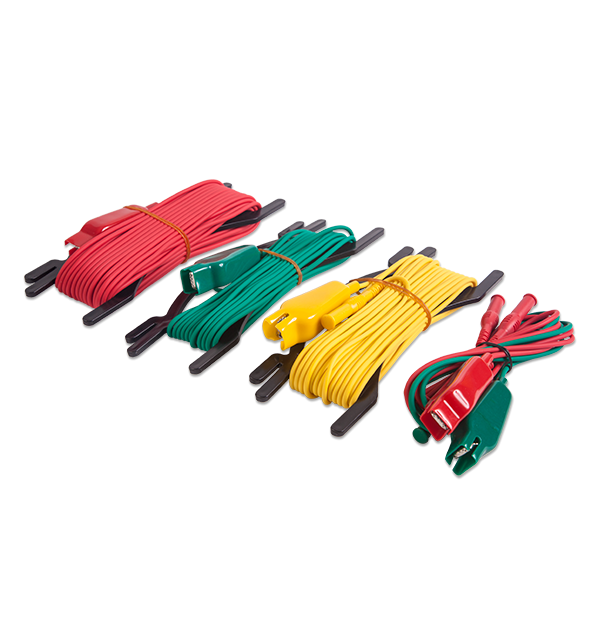 Extech 382254 Test Leads (5pc)