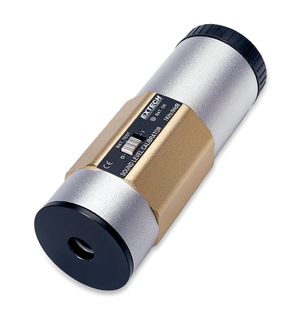 Extech 407744 94dB Sound Calibrator