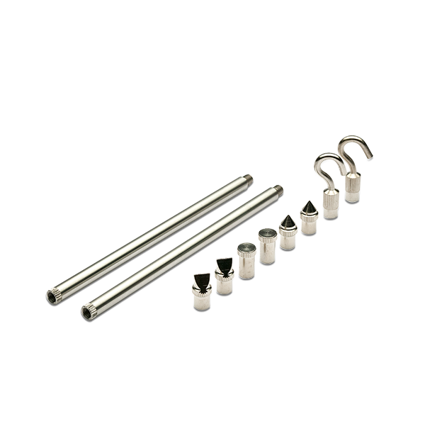 Extech 479097 Force Gauges Accessory Kit