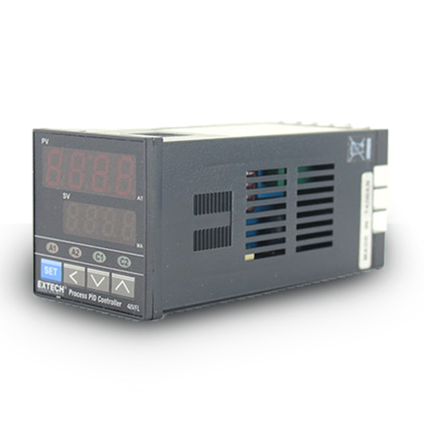 Extech 48VFL13 1/16 DIN Temperature PID Controller with 4-20 mA Output