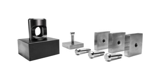 50 mm x 50 mm Tile Conversion Kit