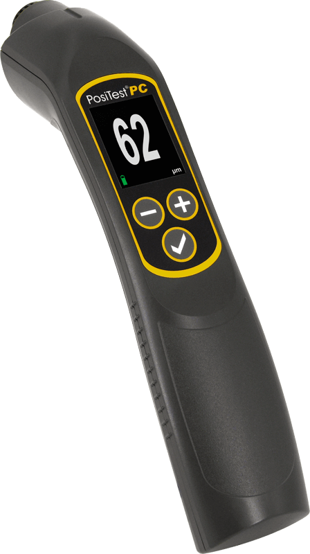 PosiTest® PC Non-contact Uncured Powder Thickness Gage