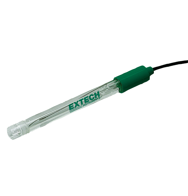 Extech 6015WC Waterproof pH Electrode for Palm pH