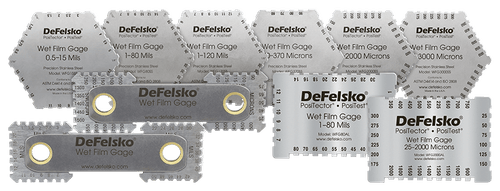 Wet Film Thickness Gage