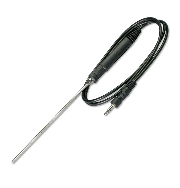 Extech 850185 RTD Temperature Probe (30 to 220°C)