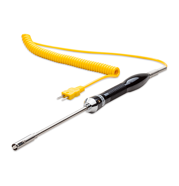 Contact Thermometer 881602 Type-K Surface Probe (-40 to 932°F)