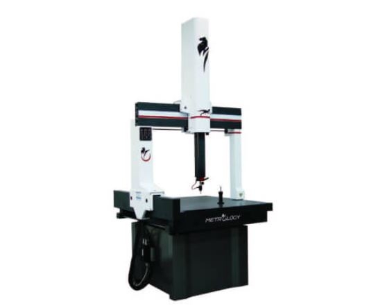Coordinate Measuring Machine (Manual)