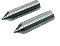 Concentric measuring tip