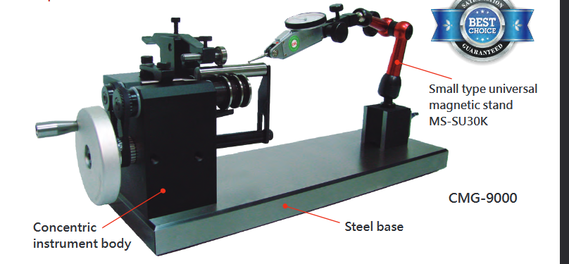 Concentricity Tester
