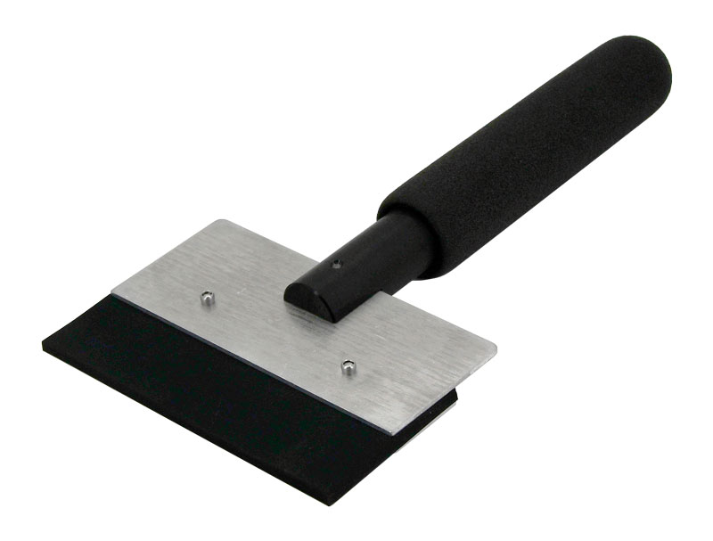 Conductive Rubber Paddle 4" (102 mm) Conductive Rubber Paddle for PosiTest HHD