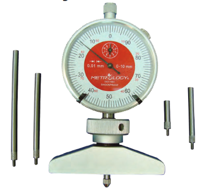 DD-9200 Depth Gauge