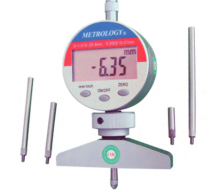 DD-9200E Depth Gauge
