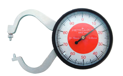 DS-9001 Dial Snap Gauge