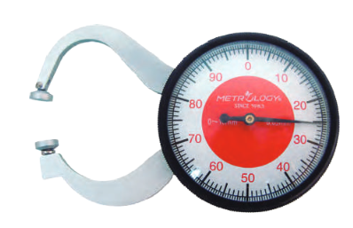 DS-9002 Dial Snap Gauge