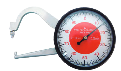 DS-9003 Dial Snap Gauge