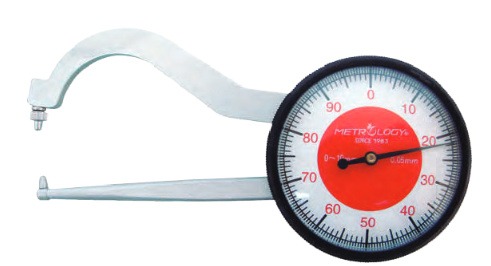 DS-9004 Dial Snap Gauge