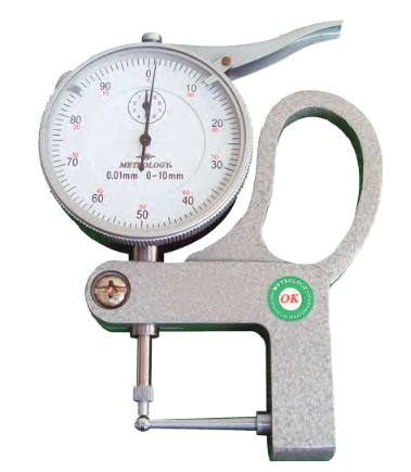 DT-9000TU Dial Thickness Gauge