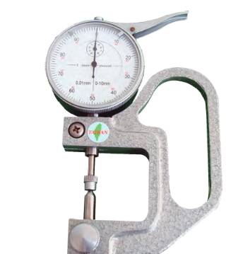 DT-9001GI Dial Thickness Gauge