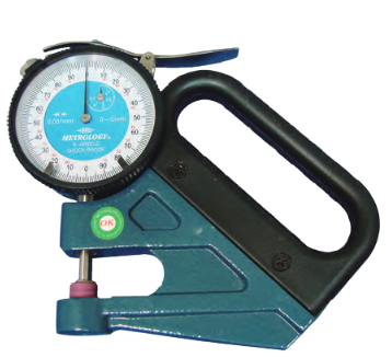 DT-9001H Dial Thickness Gauge