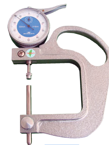 DT-9002GI Dial Thickness Gauge