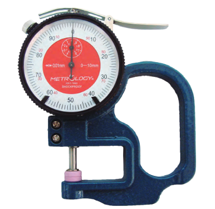 DT-9003 Dial Thickness Gauge
