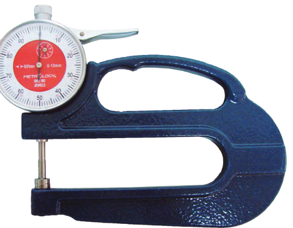 DT-9004 Dial Thickness Gauge