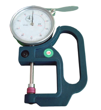 DT-9025 Dial Thickness Gauge