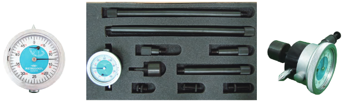 Dial Crank Shank Gage