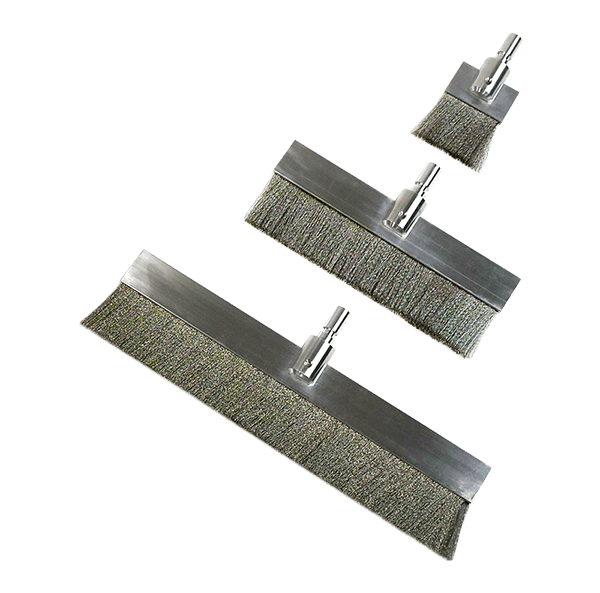 Flat Wire Brush Electrodes