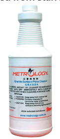 Granite Surface Plate Cleaner
