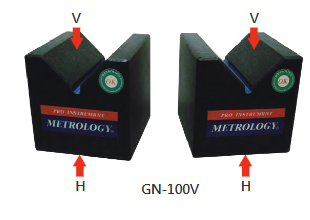 Granite V-Block Master