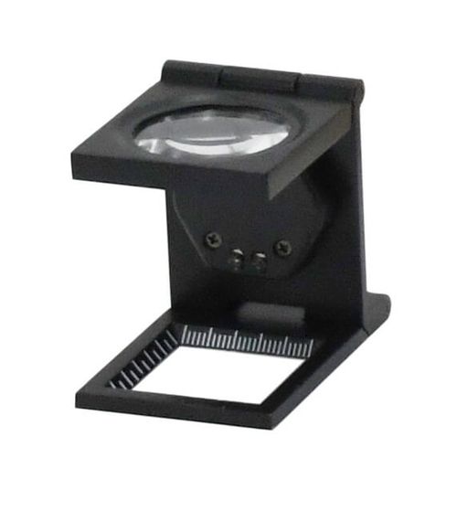 Illuminated 10x Magnifier