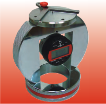 Inverted Measuring Gauge