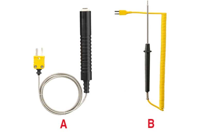 K-type Thermocouple Sensors