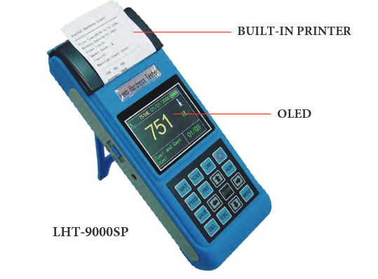 LEEB HARDNESS TESTER (SEPARATE)