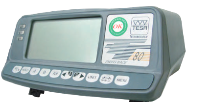 Length measuring system