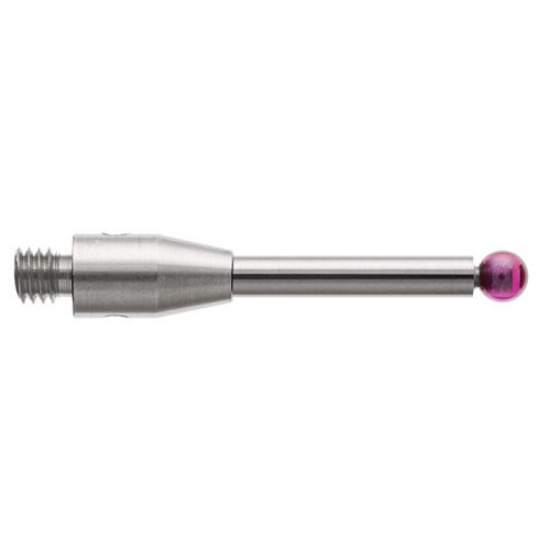 M3 threaded stylus