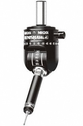 MH20i indexing probe head