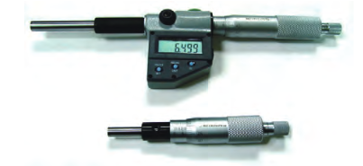 Micrometer head