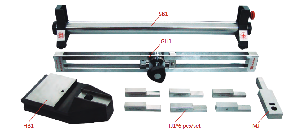 Multi-functional Length Calibrator (Full sets)
