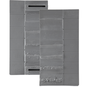 NACE Visual Weld Comparator Weld Comparators