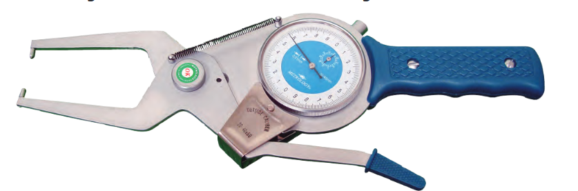 OC-9000 Outside Dial Caliper Gauge