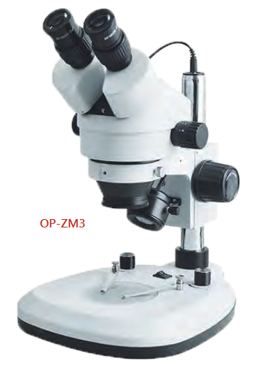 Stereo Microscope (Zoom Continuous Magnification)