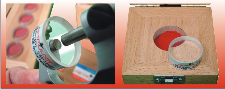 Optical Parallel Flats