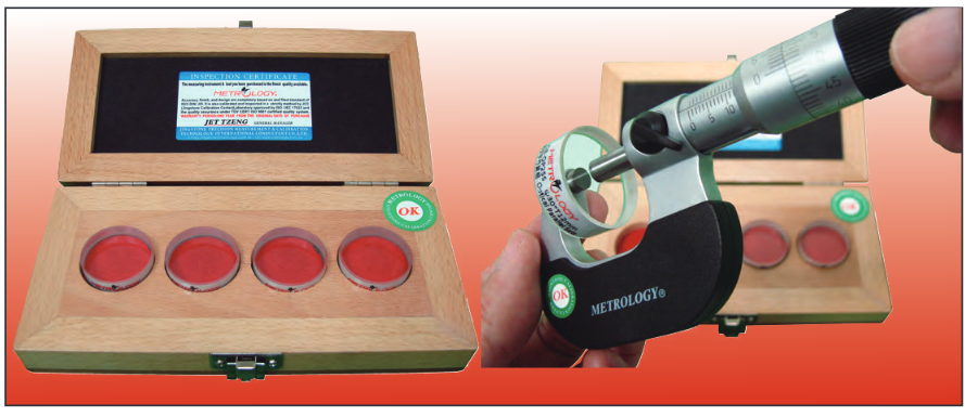 Optical Parallel Sets