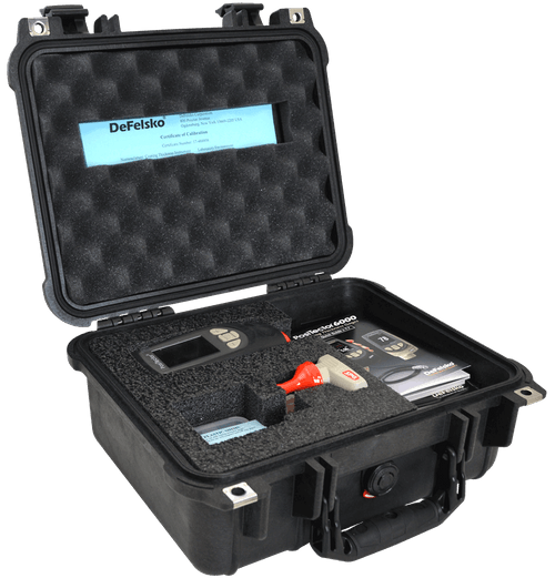 Pelican Case for Inspection Kits