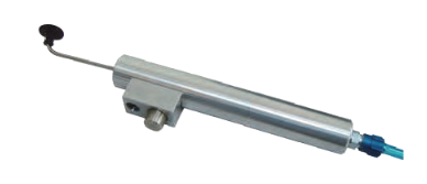 Pneumatic suction loader