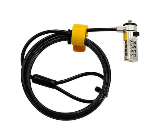 PosiTector DPM L Series Lock