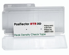 PosiTector RTR Check Tape