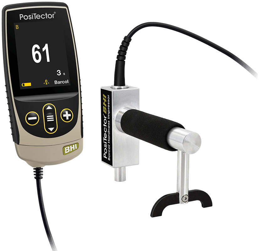 PosiTector® BHI Barcol Hardness Impressor